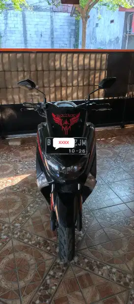 Motor Yamaha Nmax 2016