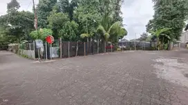 Tanah strategis kodya tengah kota kotagede cocok perumahan