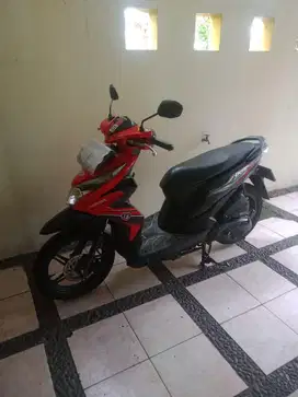 Honda Beat ESP Hitam 2019