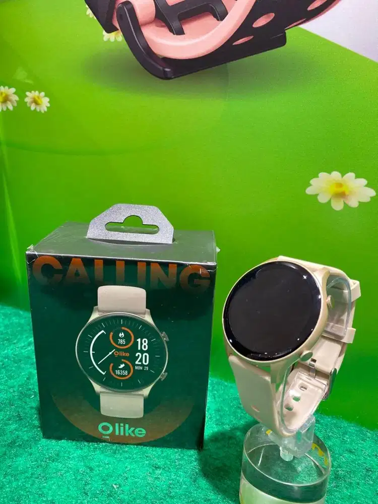 SMARTWATCH OLIKE FW2