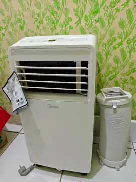 Ac Portable Midea 1/2 PK