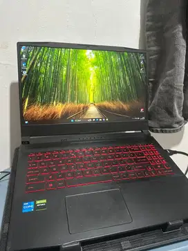 MSI Katana GF 66