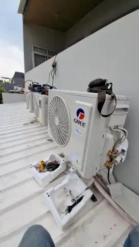 Jasa tukang service AC bONgkar paSAng ac