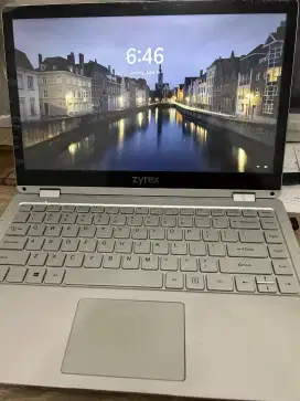 Laptop Zyrex 360 Touchscreen