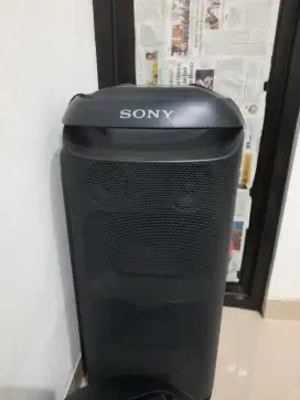 Speaker sony XV 800