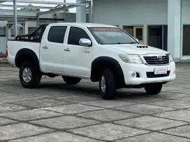 Hilux E Manual Double Cabin 4x4 Diesel 2014
