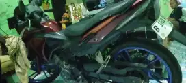 Honda CS 1 thn 2009