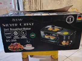 OVEN 3IN1 / BREAKFAST MAKER