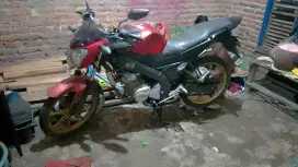 Jual motor vixion nvl 3jt nego