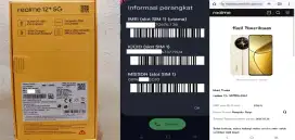 Realme 12 Plus 8+8 256 GB