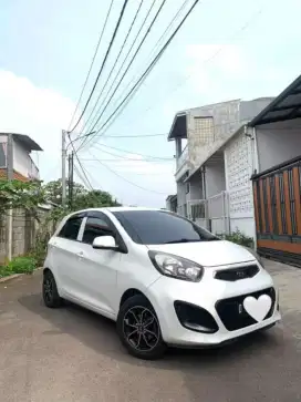All new picanto se 1.2 mt 2014
