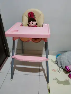 Kursi Makan Bayi High Chair