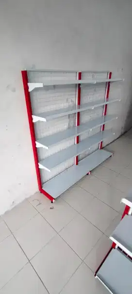 COD promo rak minimarket murah