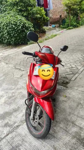 YAMAHA SOUL GT 2012