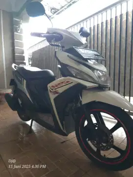 Dijual yamaha mio 125