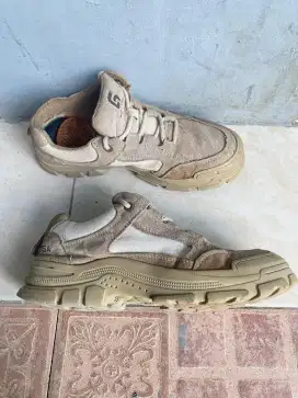 Sepatu Safety / Sepatu proyek