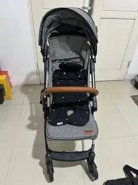 Stroller Babydoes