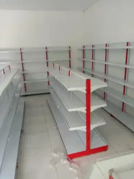 COD toko perlengkapan rak minimarket murah