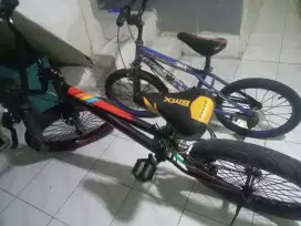 Sepeda anak ukuran 21