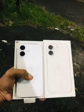Iphone 16 128GB WHITE EX IBOX
