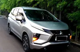Mitsubishi Xpander Exceed 2019 Silver AT Matic Expander