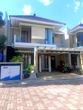 Rumah di Perumahan Elite Vasana Residence dekat Jalan Kaliurang