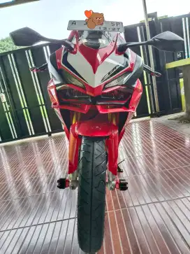 Honda Cbr 250 RR 2017 Non Abs