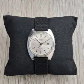 Jam Tangan Pria Citizen Automatic 17 Jewels Vintage