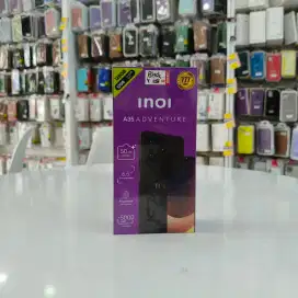 INOI A35 ADVENTURE 4/128 BARU