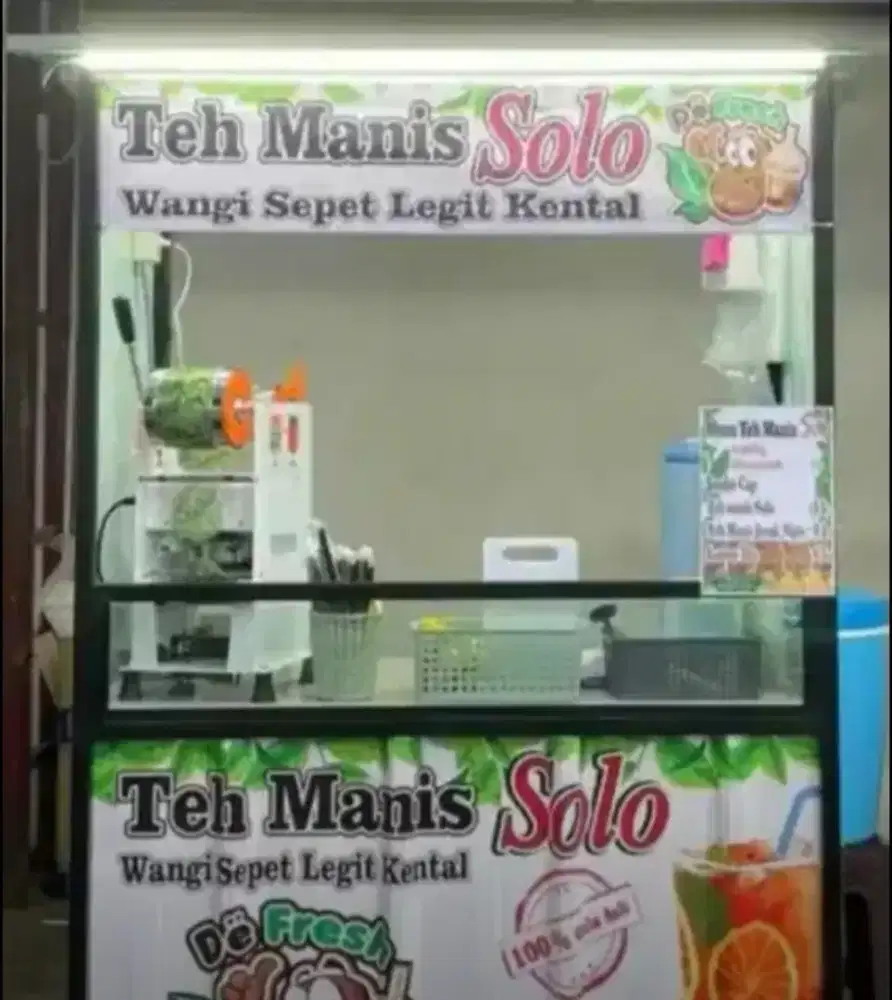 DICARI STAF KARYAWAN WANITA UNTUK BOOTH MINUMAN AREA SUKAHATI CIBINONG