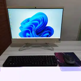 Jual Murah HP AIO 22 PC Intel Core i3 Gen 8