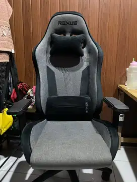 Kursi/Bangku/Chair Gaming Rexus RGC 211 STOFFA