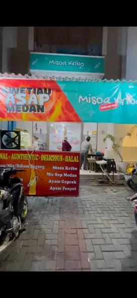 DICARI KARYAWAN UNTUK RESTO MASAKAN MEDAN DI GADING SERPONG
