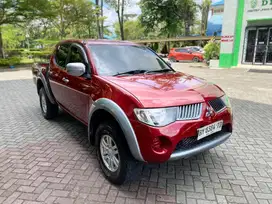 Triton GLS DC 4x4
