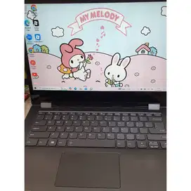 Laptop 2in1 Lenovo 530 Ryzen 7 8gb/512gb