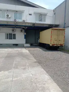Disewakan Gudang dikawasan industri semarang barat