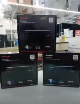 Setup box SHARP