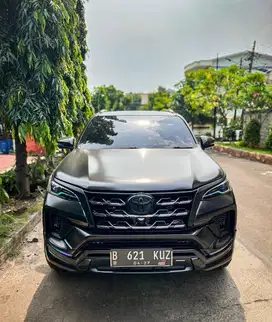 Toyota Fortuner 2022 Diesel