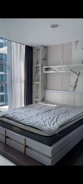 Apartemen Brooklyn Alam Sutera bagus sekali
