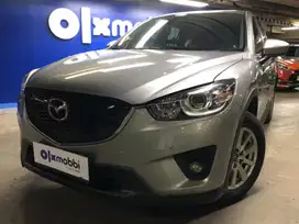 [OLX MOBBI]DP RENDAH Mazda CX5 2.5 Touring Bensin-AT 2014 NOG