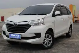 [OLX MOBBI]DP RENDAH Toyota Avanza 1.3 E Bensin-AT 2017 KFL
