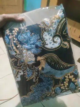 Kemeja Lengan Panjang Alisan
