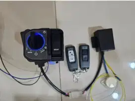 Keyless Kunci Kontak Vario 125 Old