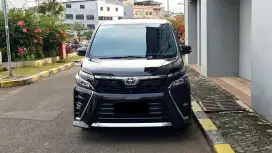 Toyota Voxy 2.0 ATPM AT Hitam NIK 2018/2019