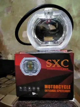 Lampu LED motor