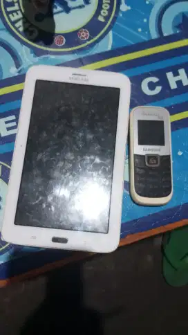 Hape samsung ke adaan rusak