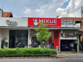 Disewakan cepat lokasi strategis bekas Mixue