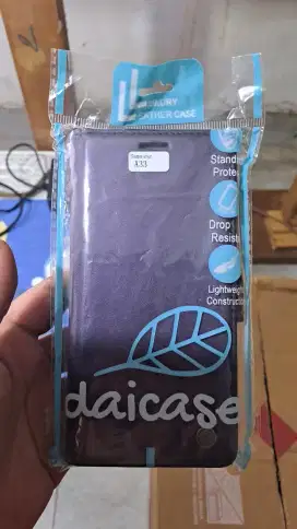 Flip Leather Case Samsung A33
