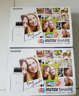 Fujifilm Instax SHARE SP-2 (Silver)