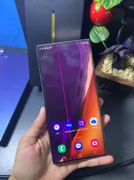 samsung note 20 ultra ram 8/256